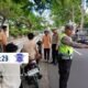 Satgas Kamseltibcarlantas Polres Lombok Barat Siap Amankan Pemilu Serentak 2024