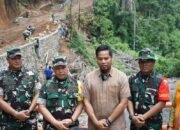 Membangun Kesejahteraan Melalui Kerjasama: Progres TMMD Ke-119 di Lombok Utara Capai 80%