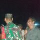 Dari Aspal ke Sawah, Balap Lari Liar di Lombok Barat Dibubarkan Petugas