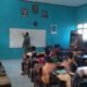 Membangun Karakter Generasi Muda, TNI TMMD ke 119 Mengajar Wasbang di SD 5 Genggelang