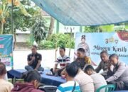 Minggu Kasih Polres Lombok Barat: Mendengar Keluh Kesah Warga dan Beri Solusi