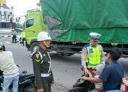 Operasi Keselamatan Rinjani 2024: Upaya Polres Lombok Barat Dongkrak Kamseltibcarlantas