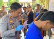 7 Kasus 3C Diungkap Polres Lombok Barat, 6 Tersangka Ditangkap!