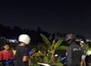 Apresiasi Warga! Tim Presisi Polres Lombok Barat Berhasil Bubarkan Balap Liar dan Jaga Keamanan