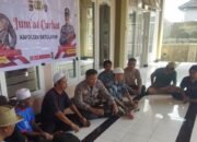 Polres Batulayar Gelar Jumat Curhat di Dusun Puncang Sari, Dengarkan Keluhan dan Masukan Masyarakat