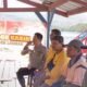 Minggu Kasih Polsek Lembar, Dialog Bersama Kelompok Ojek Perahu
