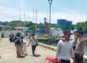 560 Pemudik di Lombok Barat Berlayar Gratis Menuju Kampung Halaman