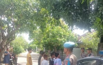 Polsek Labuapi Patroli Pantai Kuranji dan BTN Manunggal: Jaga Keamanan dan Berikan Himbauan Kamtibmas!