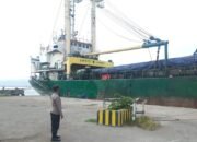 Keamanan Terjaga, Arus Bongkar Muat Lancar di Pelabuhan Lembar