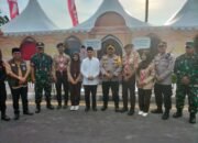 Harmoni Jelang Hari Raya Idul Fitri 1445H: Kunjungan Forkopimda Tingkatkan Kepercayaan Publik Mataram