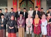 Sinergi dan Dedikasi Kodim 1606/Mataram Berbuah Penghargaan di HUT ke-66 Lombok Barat