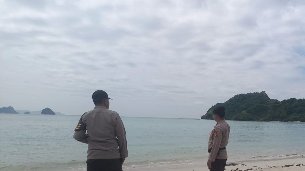 Polisi Pantau Ketat Pulau Sepatang