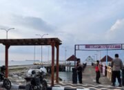 Jaga Keamanan WWF 2024, Polsek Sekotong Intensifkan Patroli di Pelabuhan