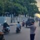 Atasi Kemacetan Sore Hari, Polsek Kediri Gelar “Rawan Sore” di Simpang 4 Kediri