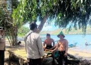 Kehadiran Polisi Perkuat Keamanan Pulau Sepatang, Patroli dan Silaturahmi Digelar Rutin