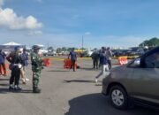 Sinergi TNI-Polri Amankan Event MXGP Internasional di Mataram