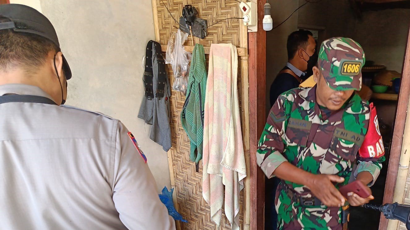 Sinergi TNI-Polri Kawal Kunjungan Kementerian Kesehatan RI untuk Atasi DBD di Lombok Barat