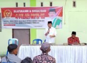 Sosialisasi 4 Pilar di Lombok Timur, Abah Imi Beri Pesan Persatuan Menghadapi Pilkada 2024