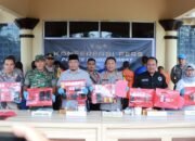 Operasi Antik Rinjani 2024: Polres Lombok Barat Ungkap Peningkatan Kasus Narkoba