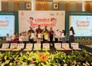 Meriahkan HUT Kemerdekaan, Hotel Aruna Senggigi Gelar Lomba Mewarnai dengan Ratusan Peserta