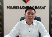 Tim Puma Polres Lombok Barat Tangkap Pelaku Pencurian 10 Handphone di Kuripan