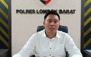 Salah Kirim Paket, Kurir Curi 10 Handphone di Lombok Barat