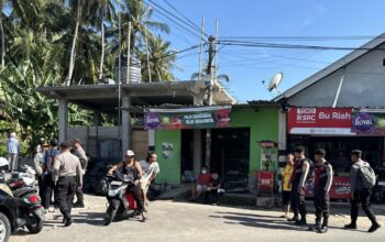 Polres Lombok Barat Amankan Kampanye Dialogis di Batulayar, Berjalan Lancar