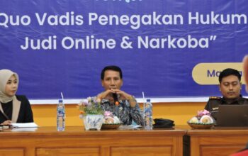 Menghadapi Narkoba dan Judi Online: Tanggapan Generasi Muda NTB