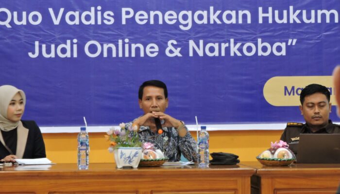 Menghadapi Narkoba dan Judi Online: Tanggapan Generasi Muda NTB