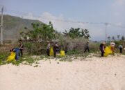 Semangat Gotong Royong di Pantai Pengantap: Peringati Hari Pahlawan