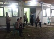 Kapolsek Labuapi Pimpin Patroli, Pastikan Keamanan Pemungutan Suara Pilkada