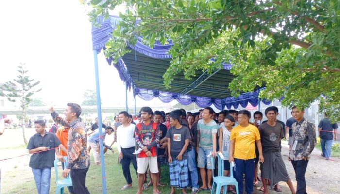 Polres Lombok Barat Pastikan Keamanan TPS Lapas, Pilkada 2024 Lancar