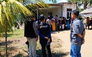 Keamanan Kampanye Calon Bupati di Lombok Barat Terkendali