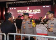 Pengamanan Ketat Debat Publik Pilbup Lombok Barat, Polres Siapkan 217 Personel