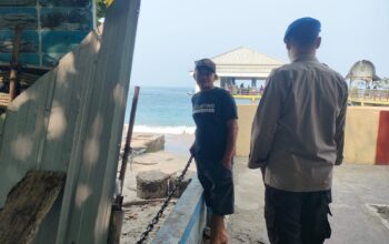 Keamanan Pantai Senggigi: Patroli Satpolairud Setiap Hari