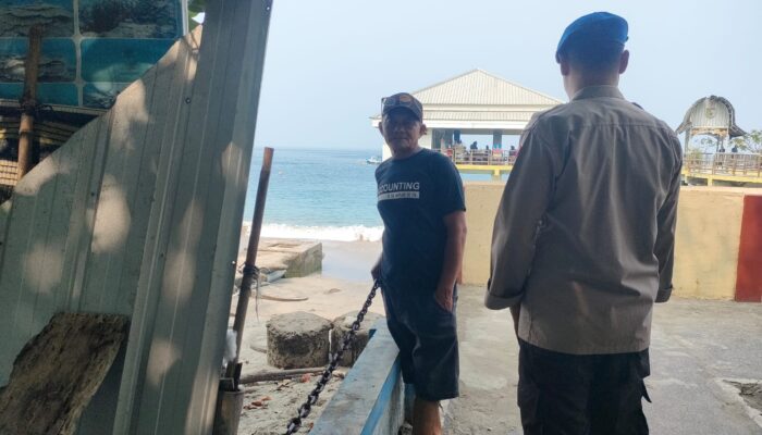 Keamanan Pantai Senggigi: Patroli Satpolairud Setiap Hari