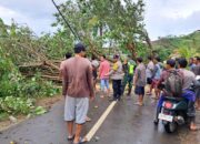 Lombok Barat Dilanda Cuaca Ekstrem: Warga Sekotong Siaga Hadapi Hujan & Angin Kencang