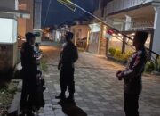 Patroli Blue Light Labuapi Jaga Malam, Cegah Kejahatan & Narkoba