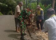 Akses Air Bersih Terwujud, Warga Guntur Macan Bersatu