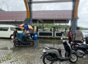 Dermaga Tawun Dijaga Ketat Liburan Aman di Sekotong