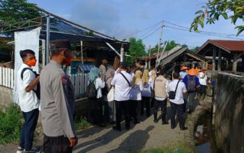 Cegah PMK di Lombok Barat: Upaya Preventif dan Vaksinasi Terus Digenjot