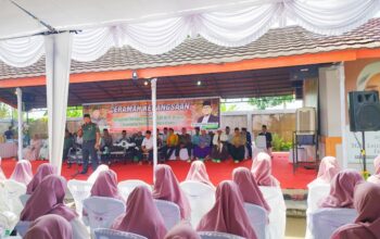 Danrem 162/Wira Bhakti Berikan Ceramah Kebangsaan di Ponpes Al-Hamidiyah