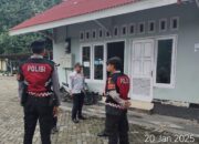 KEMOS 110 Hadir di Pelabuhan Tawun: Layanan Cepat Polres Lombok Barat untuk Masyarakat