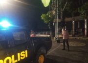 Interaksi Langsung Polisi dengan Warga, Kunci Keamanan di Batu Layar