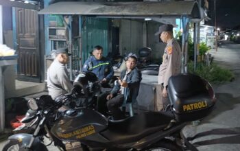 Labuapi Aman Terkendali, Aksi Polisi di Jam Rawan Patut Diacungi Jempol