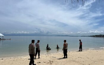 Libur Panjang Aman di Sekotong, Polisi Tingkatkan Patroli di Pantai Elak-Elak