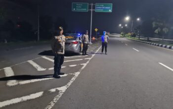 Hoaks Pembacokan di Bypass BIL Ditepis, Polres Lombok Barat Tingkatkan Patroli