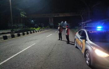 Bay Pass BIL Aman Terkendali? Patroli Polisi Jadi Kunci!