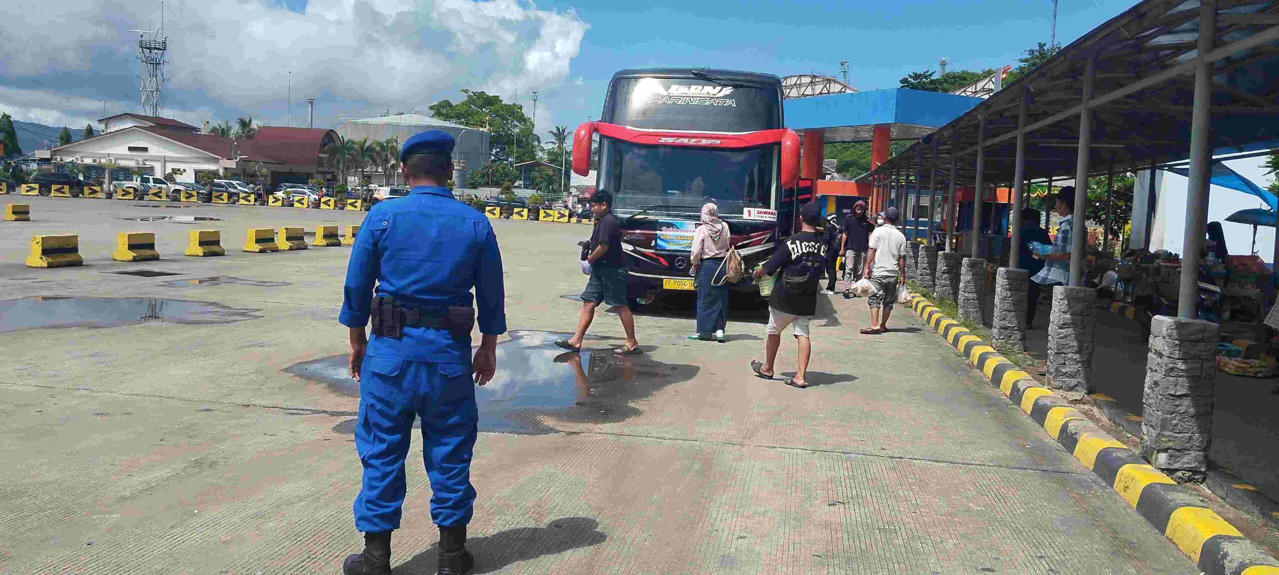 Polairud Polres Lombok Barat Perketat Pengamanan di Perairan, Ada Apa