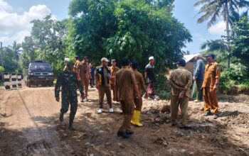 Pasca Banjir Sekotong: Koordinasi Intensif untuk Perbaikan Infrastruktur dan Mitigasi Bencana